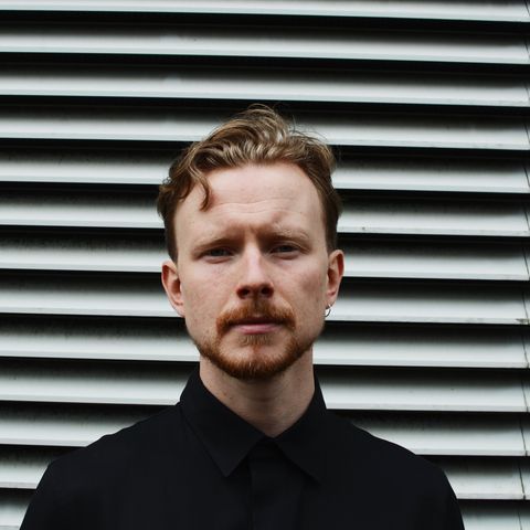 Rory James