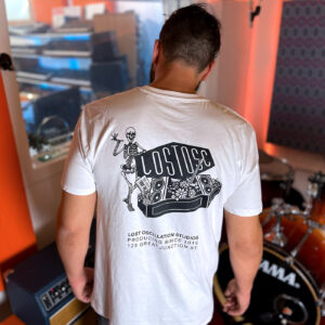 LOSTOSC ‘Coffin’ T Shirt