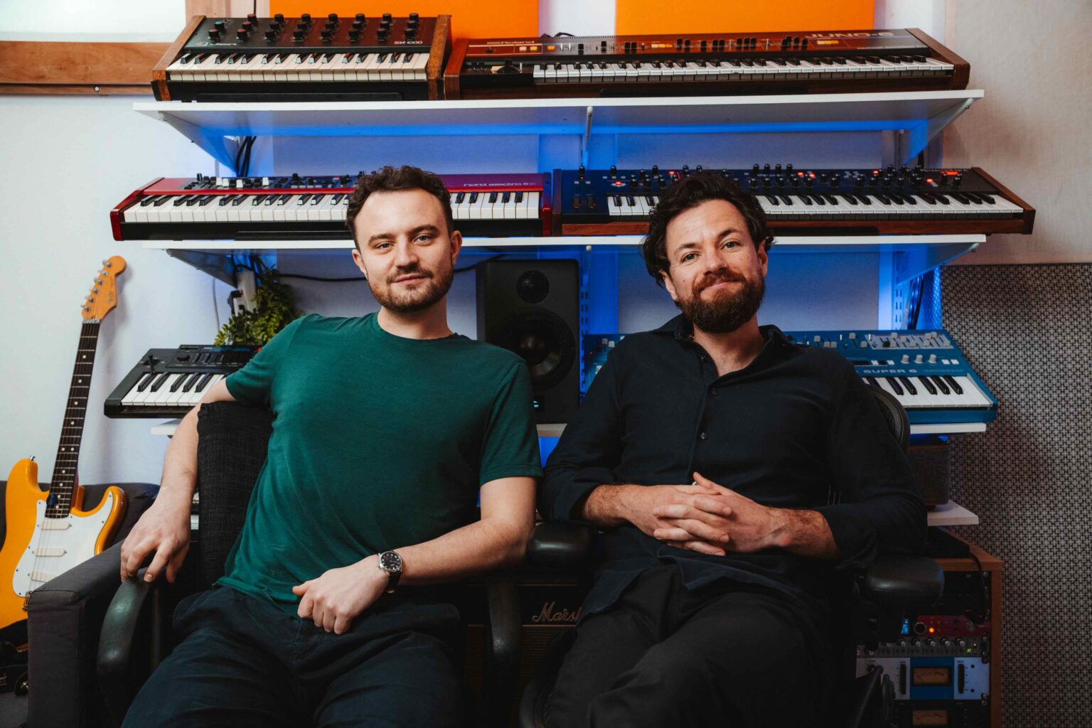 Dave Oscillation & jackaud.io